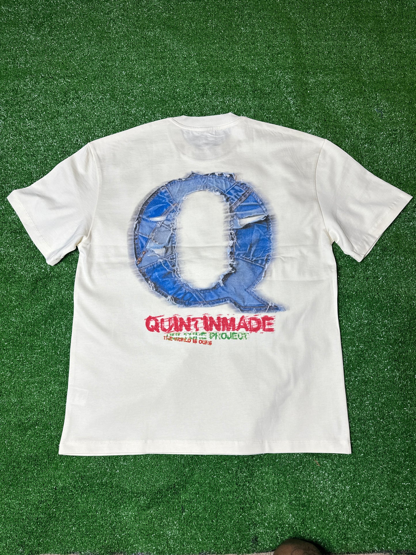 The World is Ours (Designer Tee)