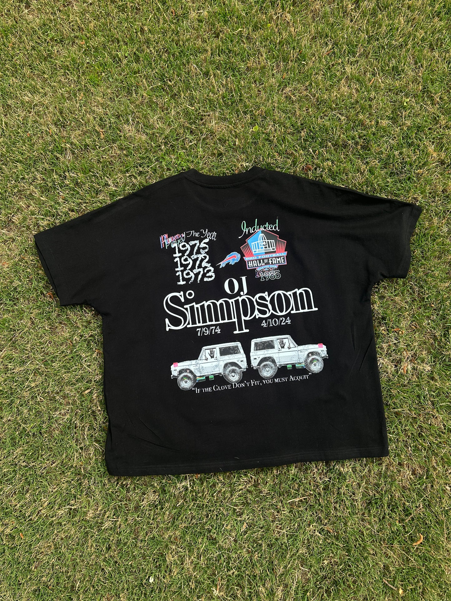 OJ Simpson “Innocent” Tee