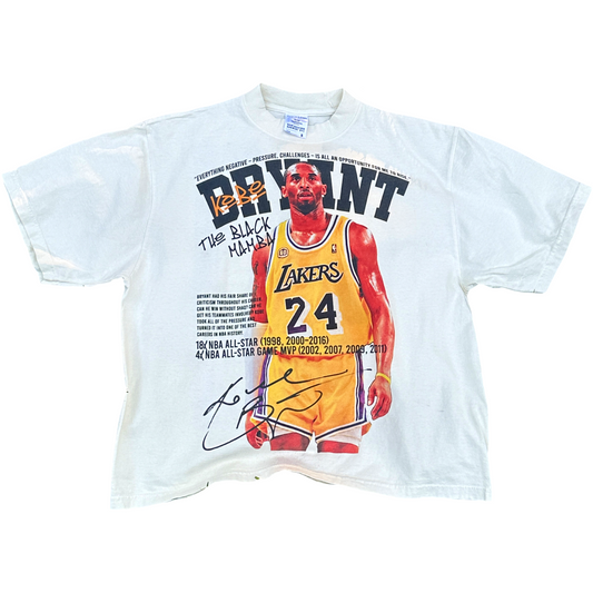 Kobe Bryant Legacy Tee