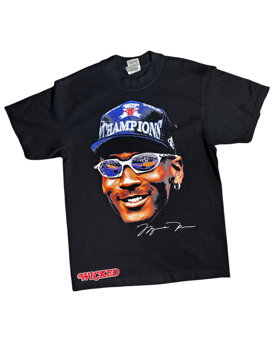 Micheal Jordan Retro Tee