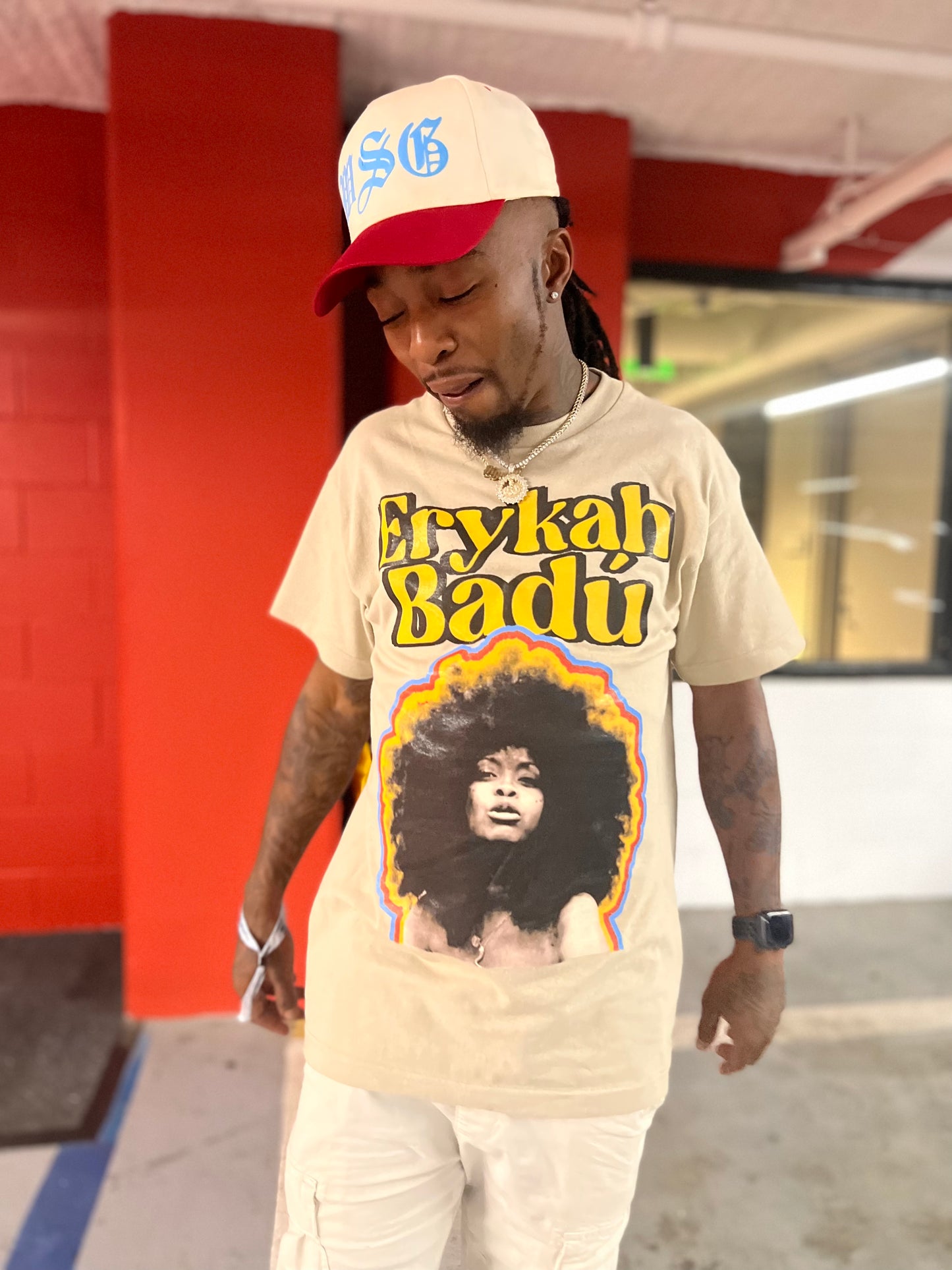 Erykah Badu